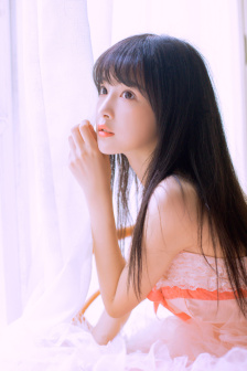 黑丝美女